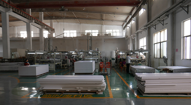 Foam Board Workshop
