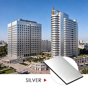 Aluminium Composite Panel